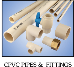 Cpvc pipe fittings