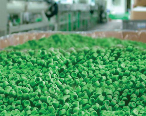 Polypropylene random copolymer