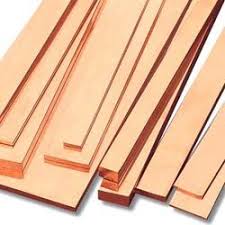 Copper busbar