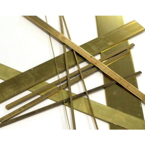 Brass Strips