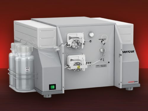 Mercury Analyzers