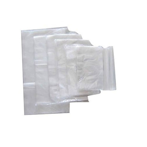 LDPE Shrink Pouches, Color : Transparent