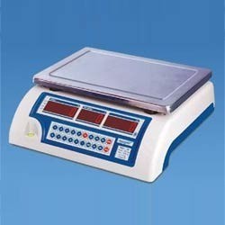 Piece counting scales