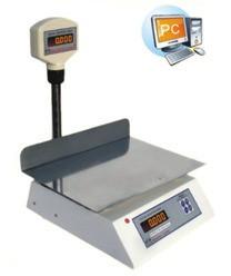 Table TOP Scales With PC Interface E-series