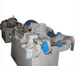 Wire Rod Spoke Machine