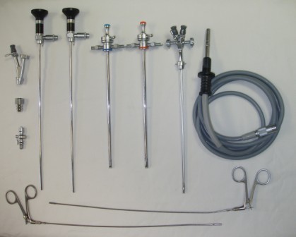 Urology Surgical Instruments Kit