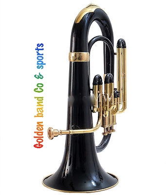 Black Colour Euphonium