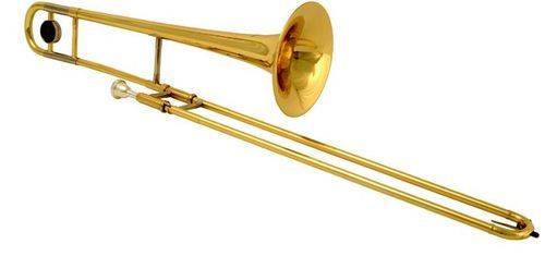 Brass Trombone