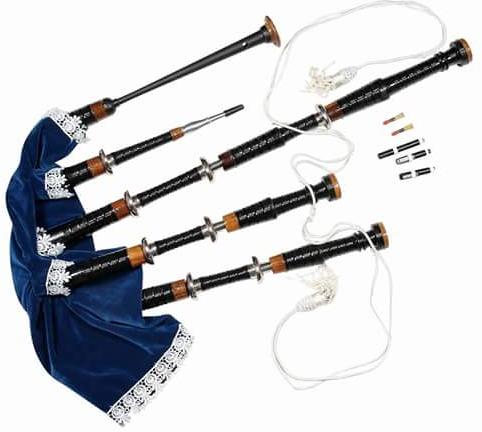 Musical Bagpipe