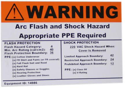 PVC Industrial Labels, Specialities : Waterproof