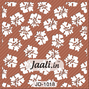 M_1018_M MDF Designer Jaali