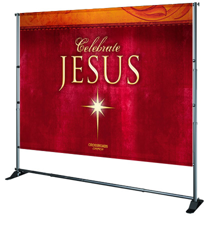 Adjustable Backdrop Stand