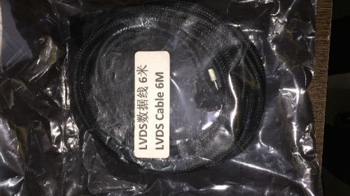 Imported Digital LVDS Cable, Size : 6 Meter