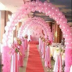 Balloon Decoration Services