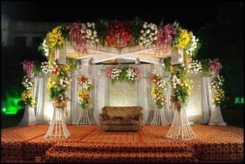 Flower Decoration Services