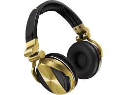 ABS Or Rubber Oil Printed Headphones