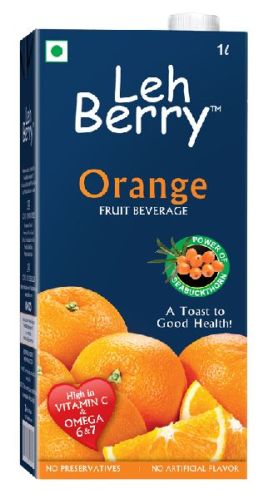 Leh Berry Orange Fruit Juice