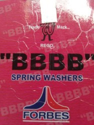 BBBB Spring Washers