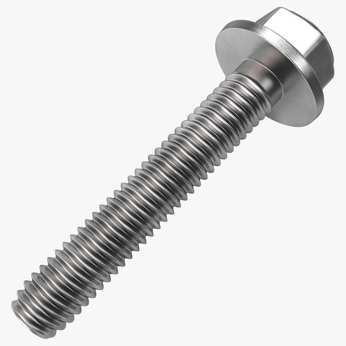 Hex Flange Bolts