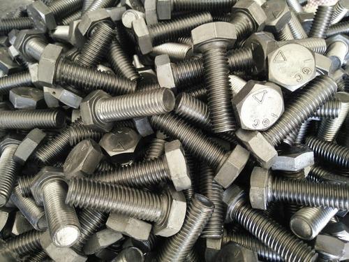 Zinc Plated Bolts