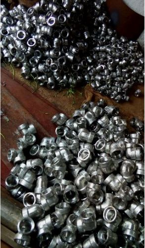 Stainless Steel Forged Pipe Fittings