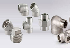 Monel Forged Fittings