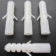 PVC Wall Plugs