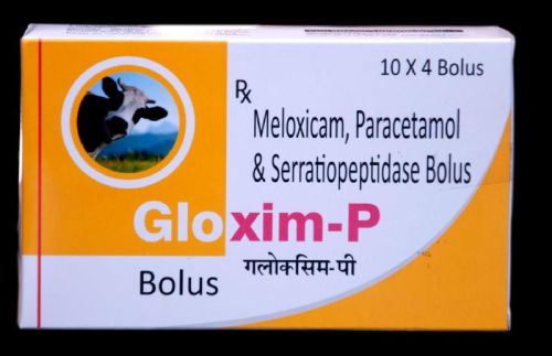 Gloxim-P Bolus