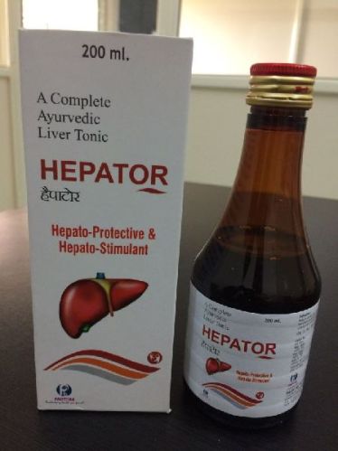 Hepator Syrup