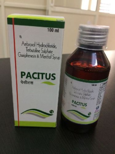 Pacitus Syrup