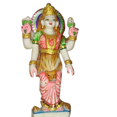 Stone Laxmi Statue, Color : Multicolor