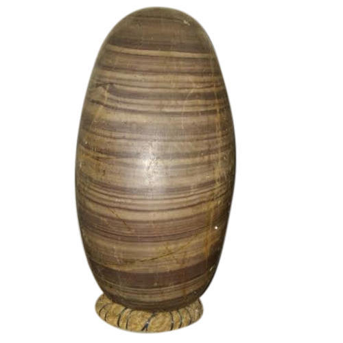 Natural Stone Shivling