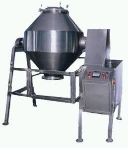 Double Cone Blender, Gross Capacity : 5 Kgs.