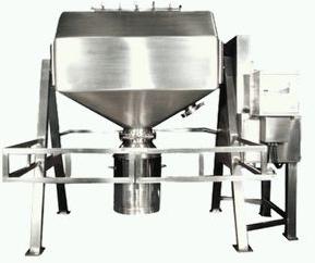 Octagonal Blender, Automation Grade : Automatic