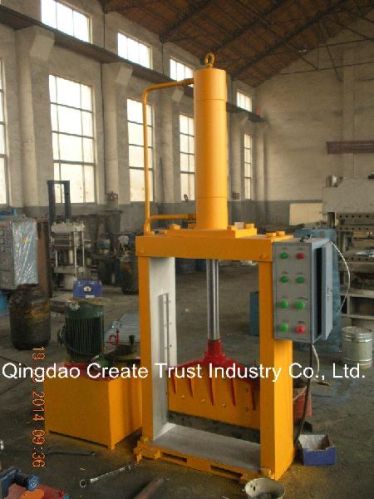 Rubber Bale Cutter Machine