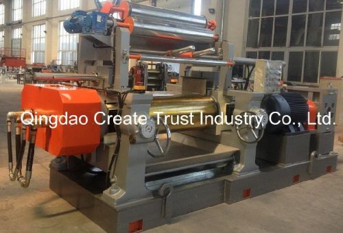 Rubber Mixing Mill, Brand Name : CX