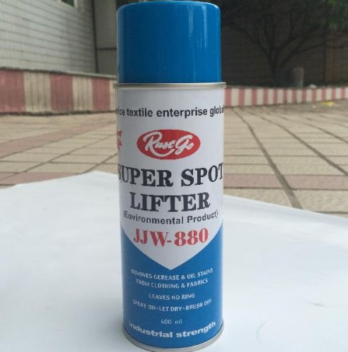 Rustgo Spot Lifter, Shape : 450ml for textile cleaning spray