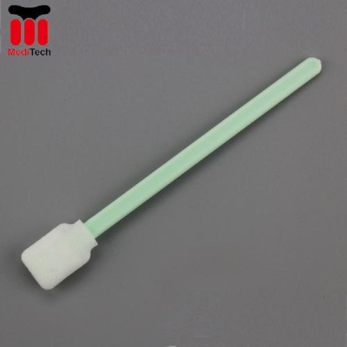 Industrial Usage Disposable Cleaning Foam Swabs