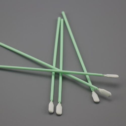ISO Certificate Total Length Foam Cleaning Swabs
