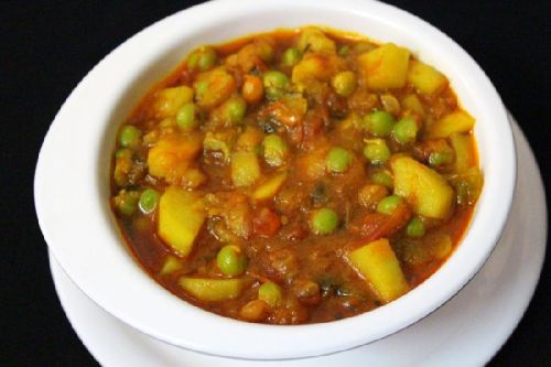 Aloo Matar