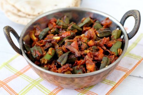 Masala Bhindi