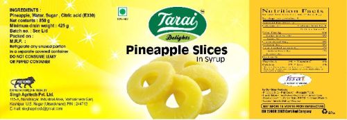 Pineapple Slices