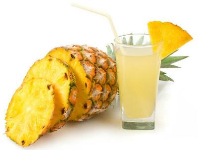 Pineapple Squash