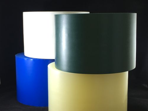 4 X 180 Polyethylene Shrink Tape