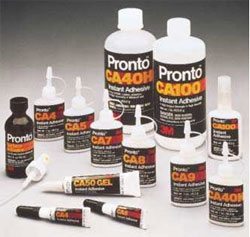 3M Pronto Instant Adhesives