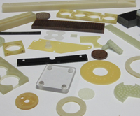 Plastic G10/FR4 Machining