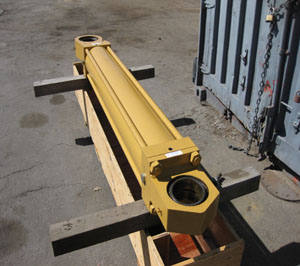Hydraulic cylinders