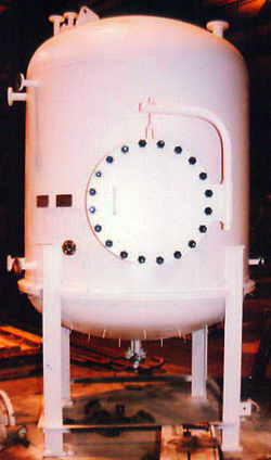 Unfired Pressure Vessels