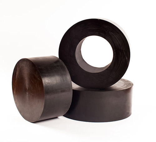 Waterjet Cutting Of Talmadge Bridge Cable Stay Vibration Isolators