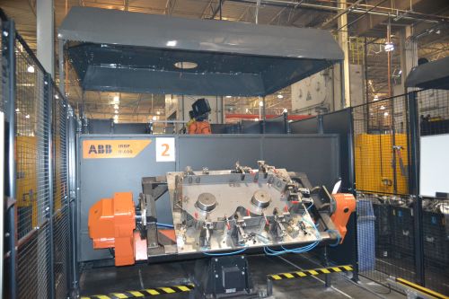 Robotic Welding Services